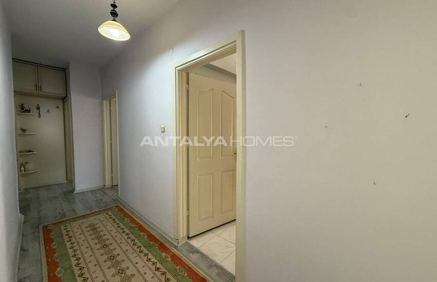 Appartement Meublé Près De La Plage Cléopâtre À Alanya 28