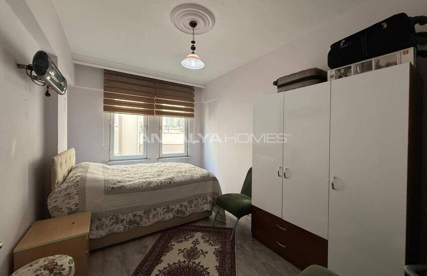 Appartement Meublé Près De La Plage Cléopâtre À Alanya 20