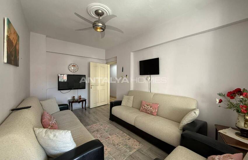 Appartement Meublé Près De La Plage Cléopâtre À Alanya 21