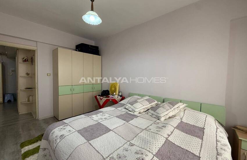 Appartement Meublé Près De La Plage Cléopâtre À Alanya 18