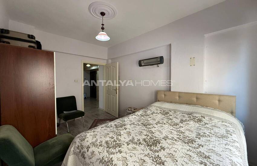 Appartement Meublé Près De La Plage Cléopâtre À Alanya 19