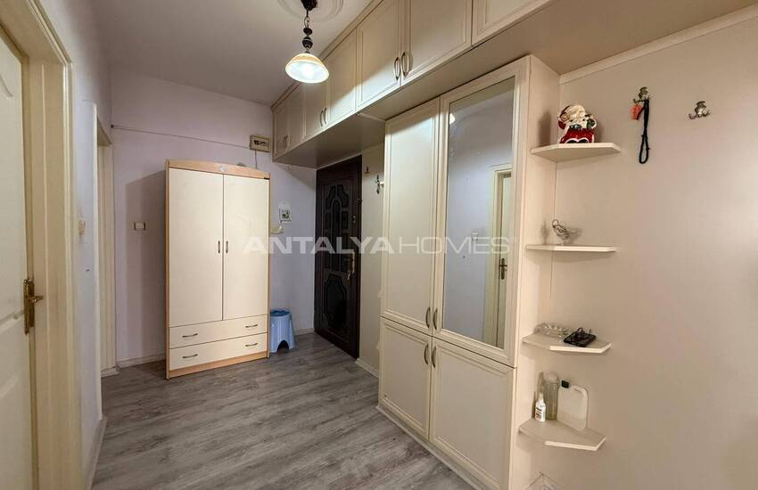 Appartement Meublé Près De La Plage Cléopâtre À Alanya 27