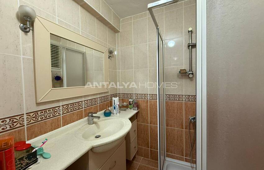 Appartement Meublé Près De La Plage Cléopâtre À Alanya 25