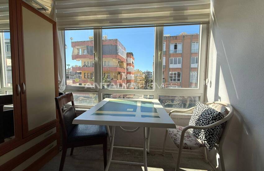 Appartement Meublé Près De La Plage Cléopâtre À Alanya 23