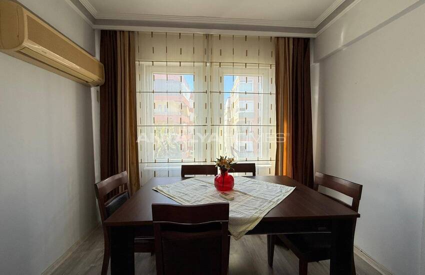 Appartement Meublé Près De La Plage Cléopâtre À Alanya 14