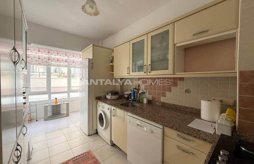 Appartement Meublé Près De La Plage Cléopâtre À Alanya 15