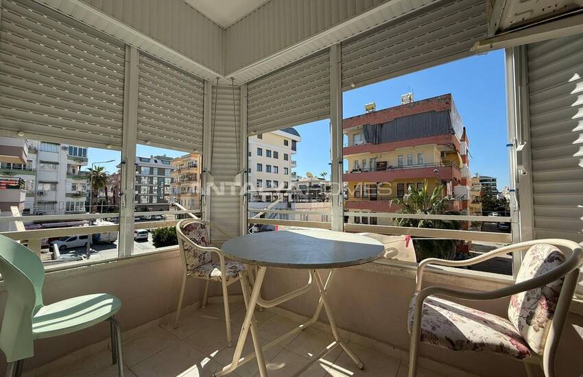 Appartement Meublé Près De La Plage Cléopâtre À Alanya 22