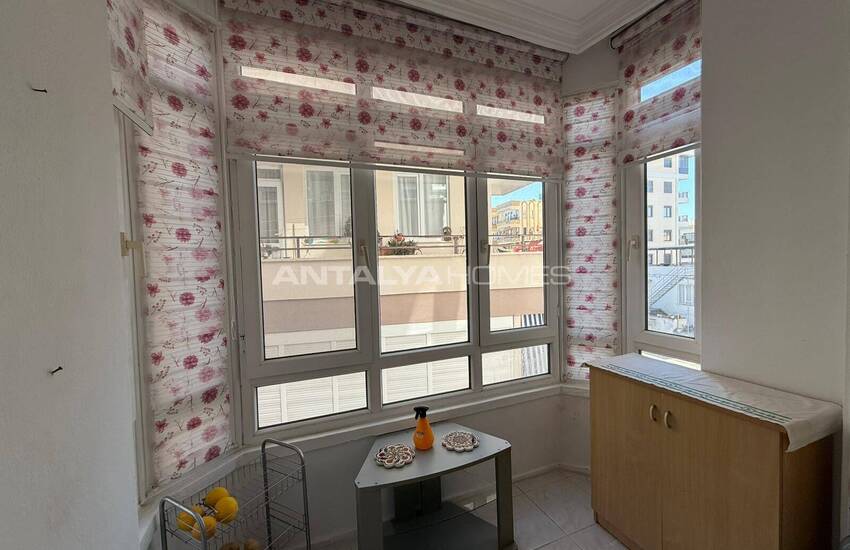 Appartement Meublé Près De La Plage Cléopâtre À Alanya 16