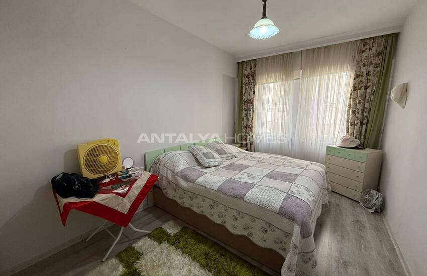 Appartement Meublé Près De La Plage Cléopâtre À Alanya 17