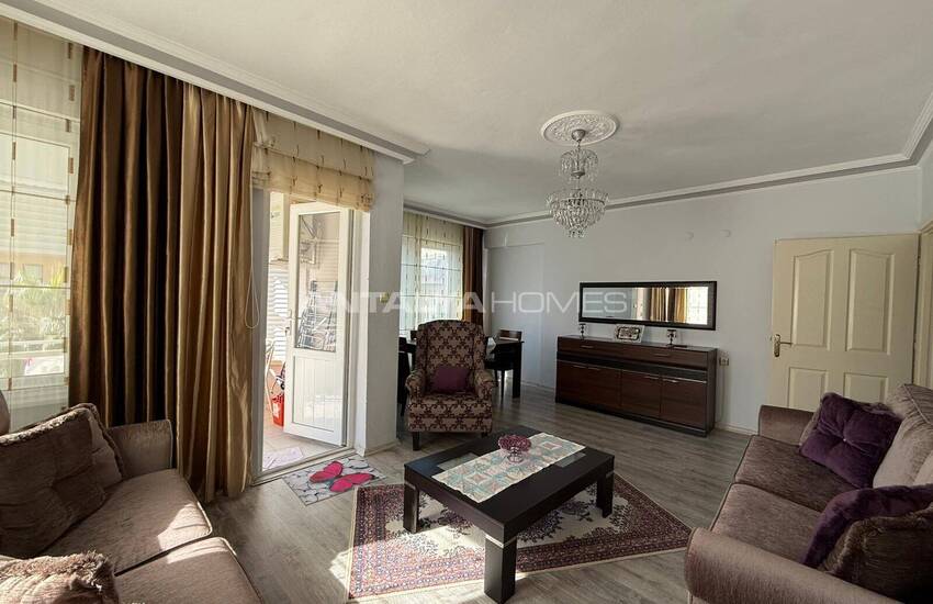 Appartement Meublé Près De La Plage Cléopâtre À Alanya 13