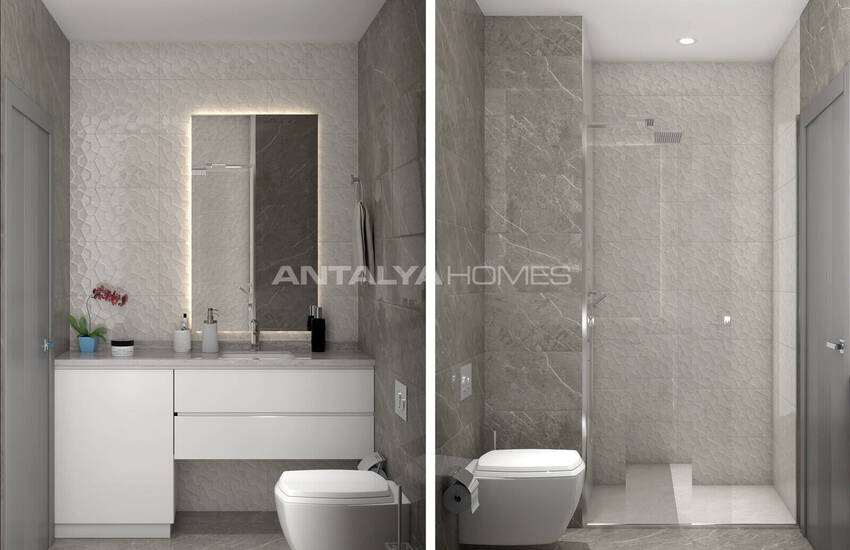 1-zimmer-wohnung In Meeresnähe In Alanya Mahmutlar 7