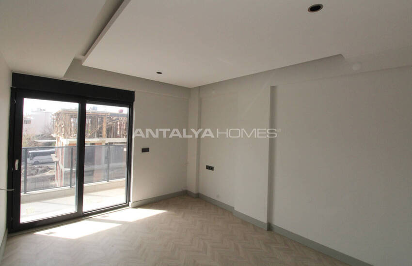 Apartments with Communal Pool Near the Sea in Belek 20