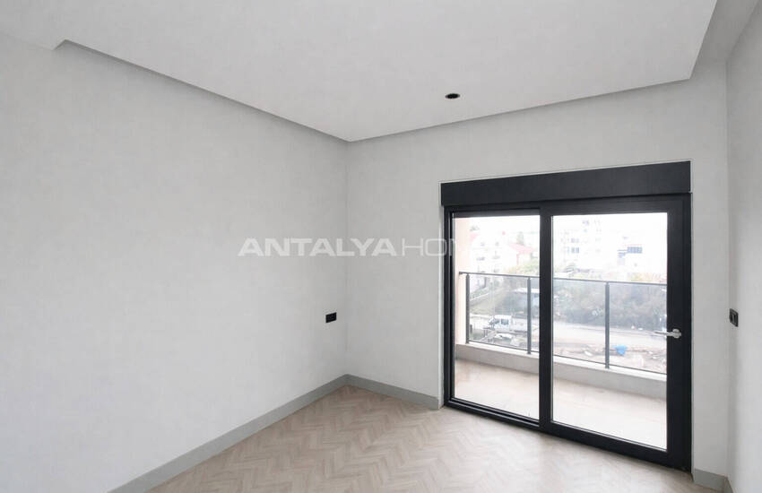 Apartments with Communal Pool Near the Sea in Belek 13