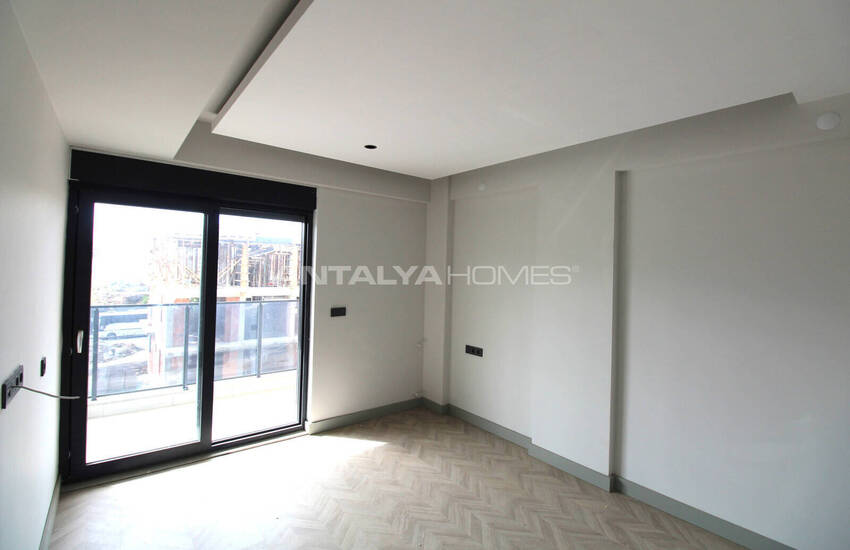 Apartments with Communal Pool Near the Sea in Belek 15