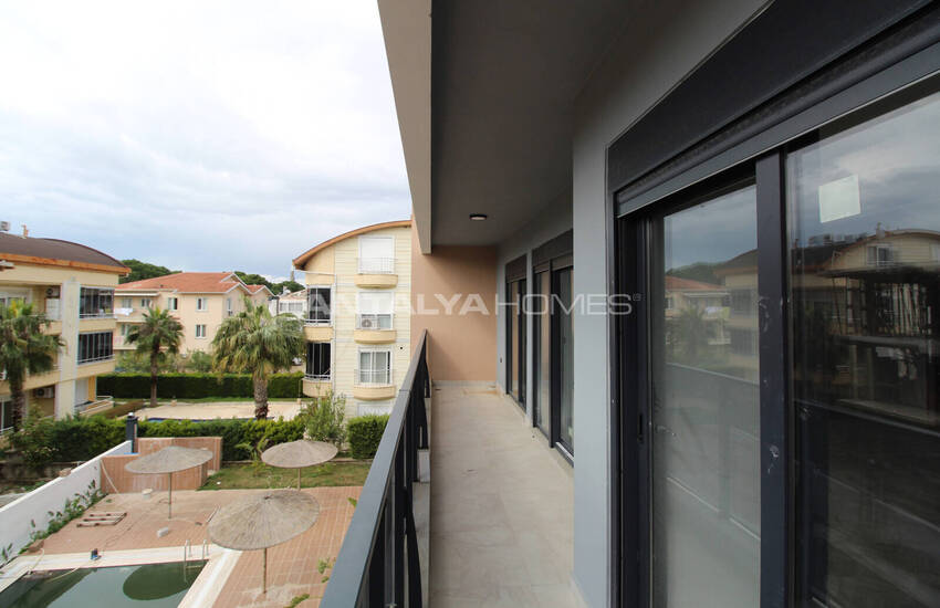 Apartments with Communal Pool Near the Sea in Belek 27