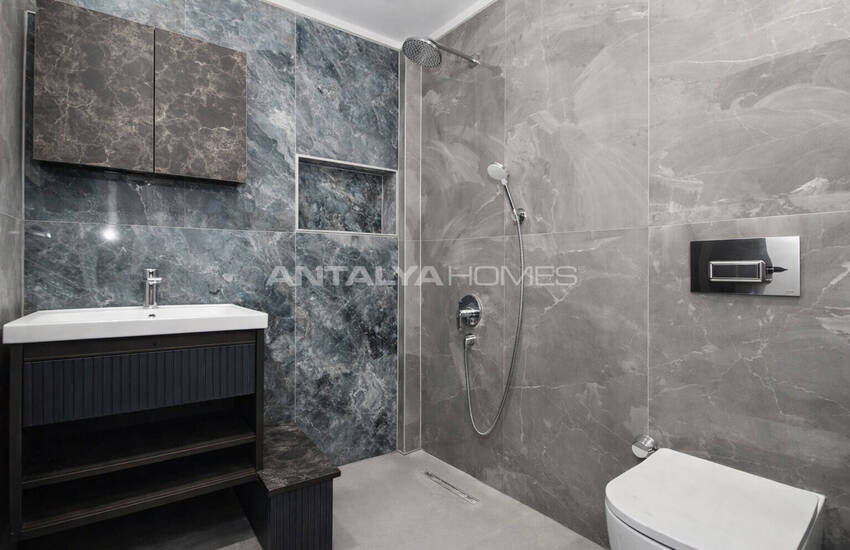 Apartments with Communal Pool Near the Sea in Belek 24