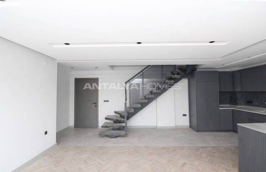 Apartments with Communal Pool Near the Sea in Belek 7