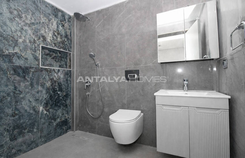 Apartments with Communal Pool Near the Sea in Belek 23