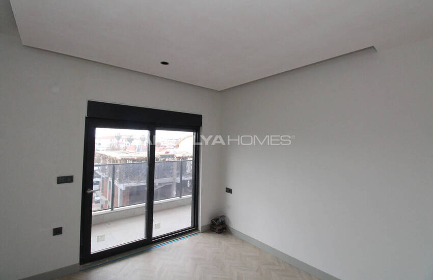 Apartments with Communal Pool Near the Sea in Belek 17