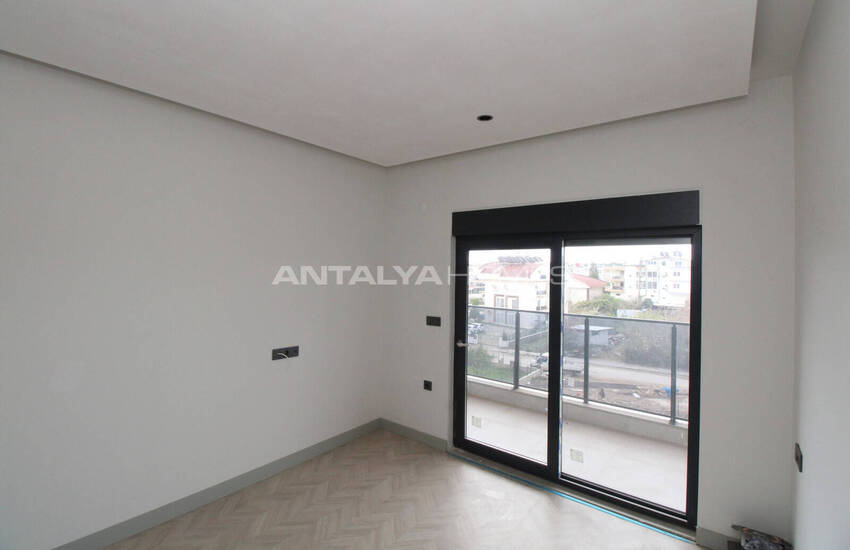 Apartments with Communal Pool Near the Sea in Belek 19