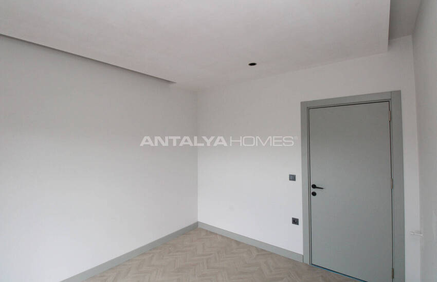Apartments with Communal Pool Near the Sea in Belek 16
