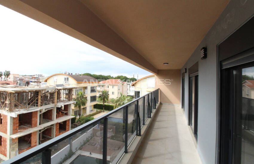 Apartments with Communal Pool Near the Sea in Belek 25