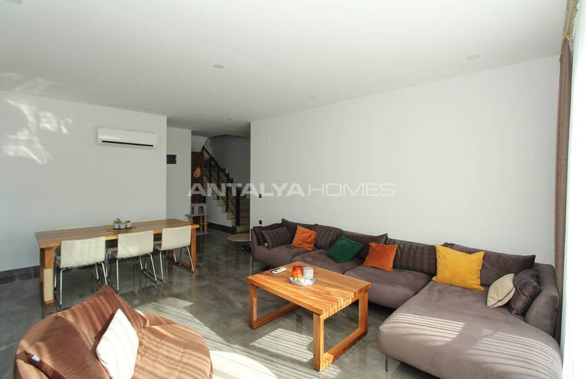 Gemeubileerd Appartement Vlakbij Strand En Golfbaan In Belek Antalya 10