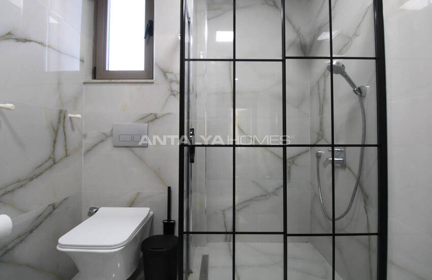 Gemeubileerd Appartement Vlakbij Strand En Golfbaan In Belek Antalya 28