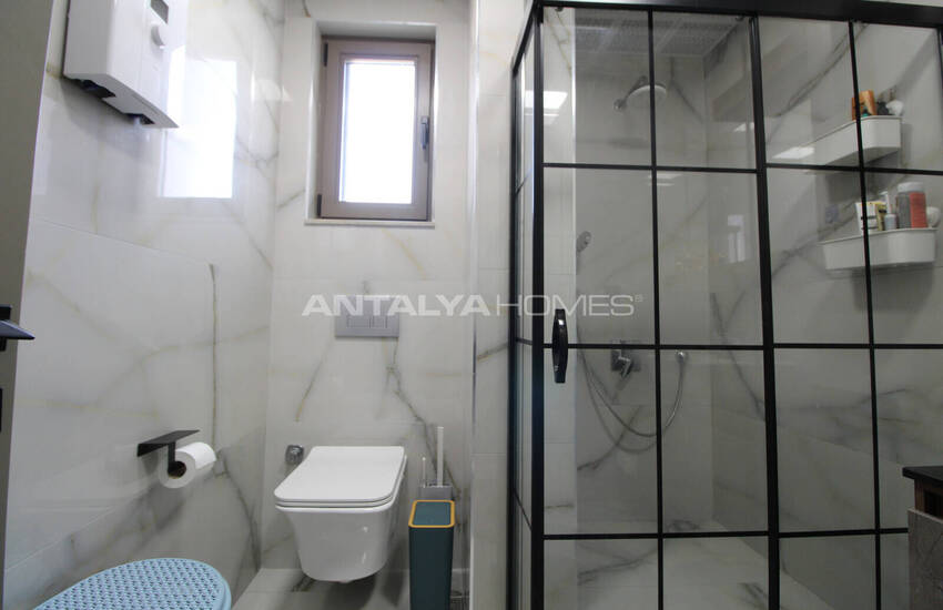 Gemeubileerd Appartement Vlakbij Strand En Golfbaan In Belek Antalya 27