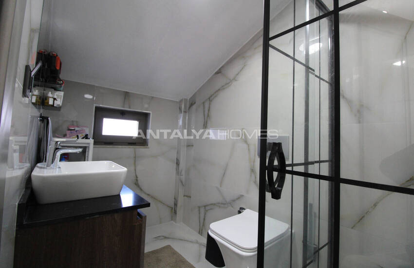 Gemeubileerd Appartement Vlakbij Strand En Golfbaan In Belek Antalya 29