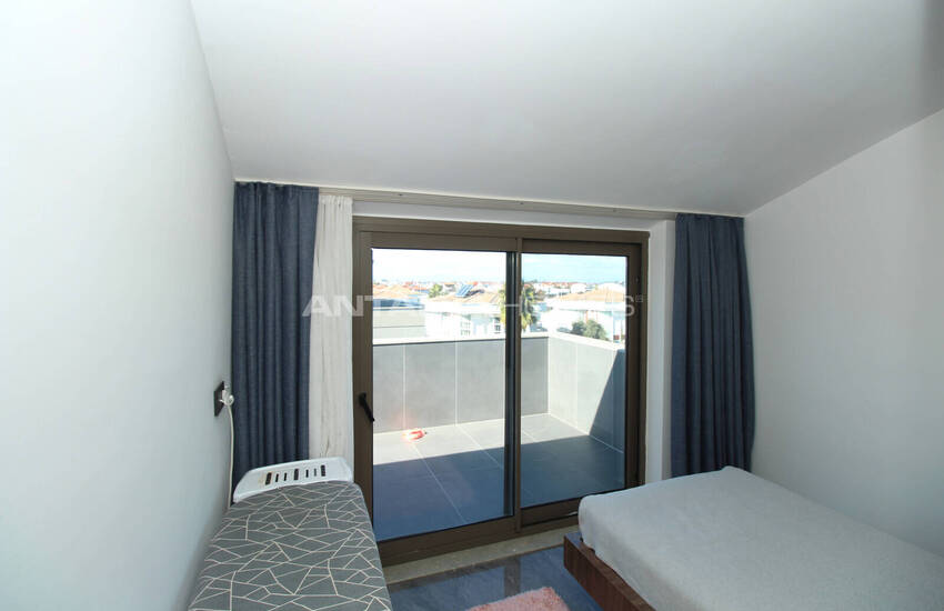 Gemeubileerd Appartement Vlakbij Strand En Golfbaan In Belek Antalya 25