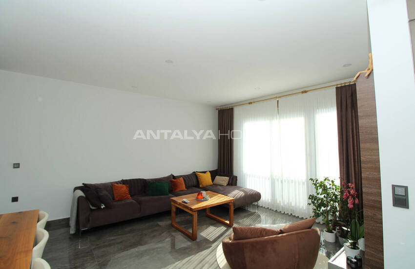 Gemeubileerd Appartement Vlakbij Strand En Golfbaan In Belek Antalya 9