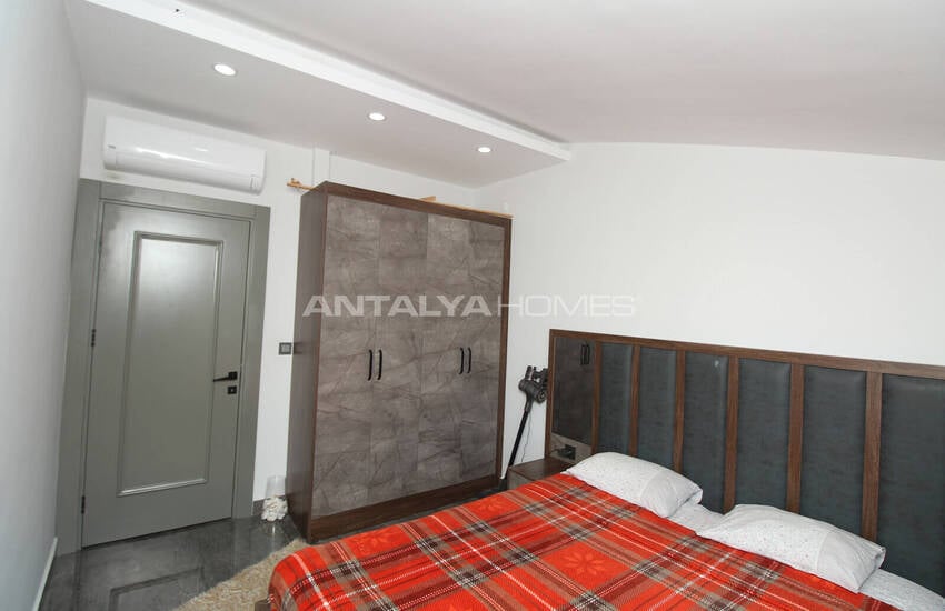 Gemeubileerd Appartement Vlakbij Strand En Golfbaan In Belek Antalya 20