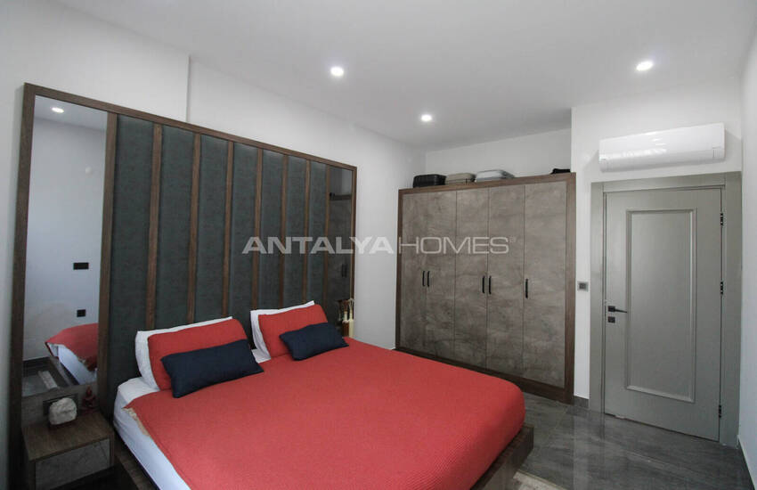 Gemeubileerd Appartement Vlakbij Strand En Golfbaan In Belek Antalya 22