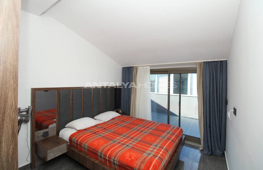 Gemeubileerd Appartement Vlakbij Strand En Golfbaan In Belek Antalya 21