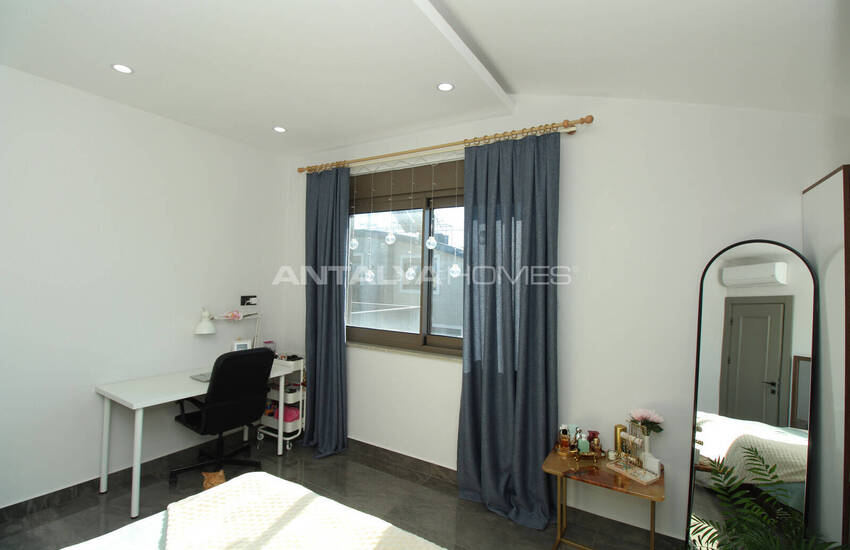 Gemeubileerd Appartement Vlakbij Strand En Golfbaan In Belek Antalya 17