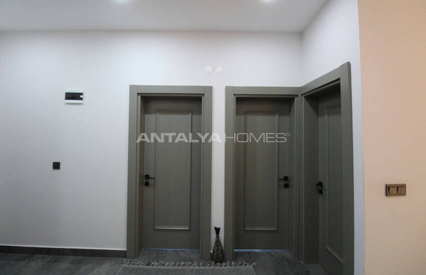 Gemeubileerd Appartement Vlakbij Strand En Golfbaan In Belek Antalya 36