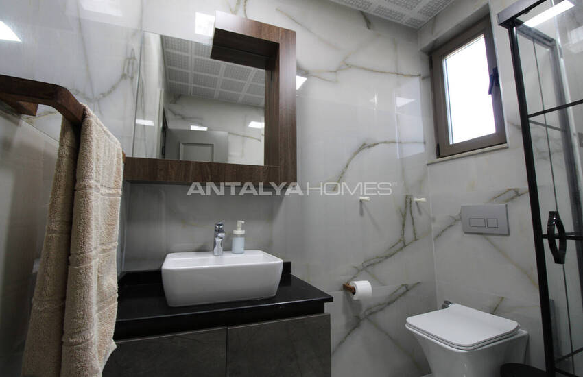 Gemeubileerd Appartement Vlakbij Strand En Golfbaan In Belek Antalya 30