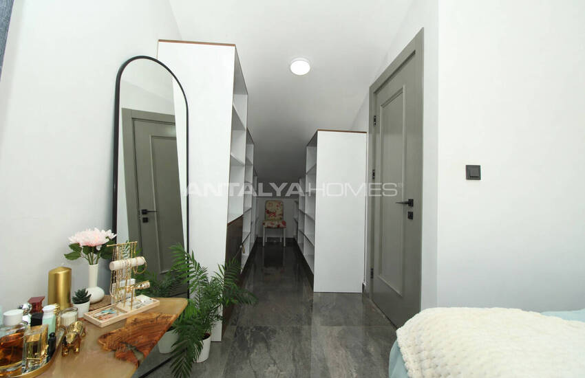 Gemeubileerd Appartement Vlakbij Strand En Golfbaan In Belek Antalya 19