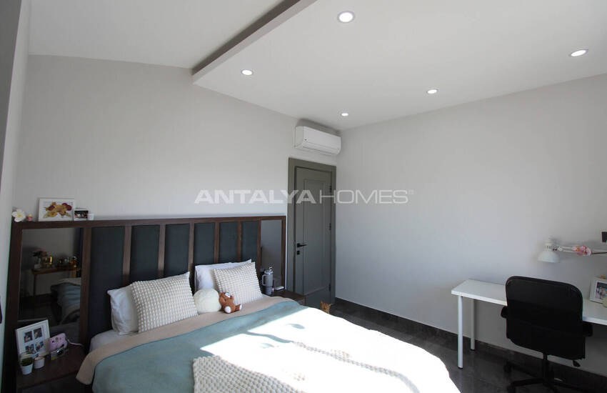 Gemeubileerd Appartement Vlakbij Strand En Golfbaan In Belek Antalya 18