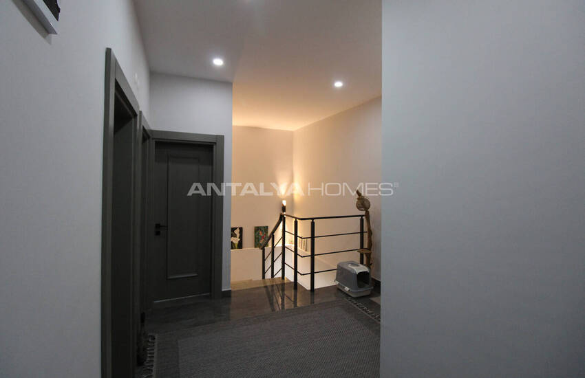 Gemeubileerd Appartement Vlakbij Strand En Golfbaan In Belek Antalya 35