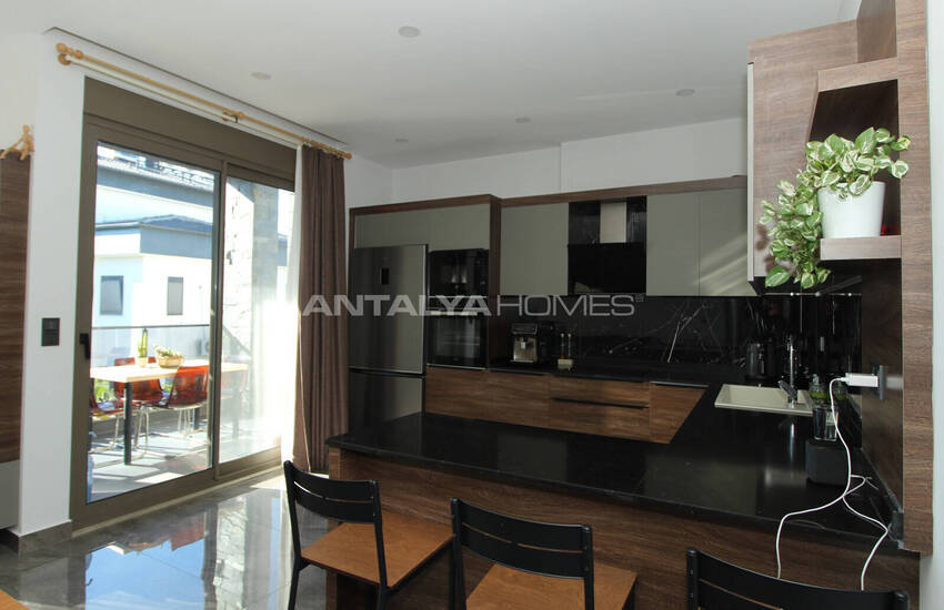 Gemeubileerd Appartement Vlakbij Strand En Golfbaan In Belek Antalya 12