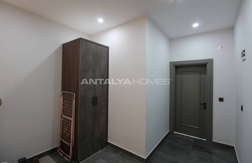 Gemeubileerd Appartement Vlakbij Strand En Golfbaan In Belek Antalya 37