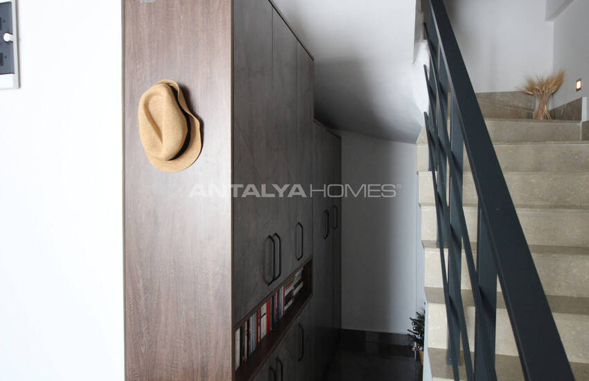 Gemeubileerd Appartement Vlakbij Strand En Golfbaan In Belek Antalya 38