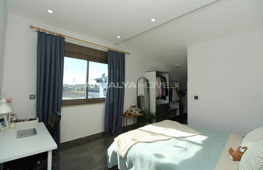 Gemeubileerd Appartement Vlakbij Strand En Golfbaan In Belek Antalya 16