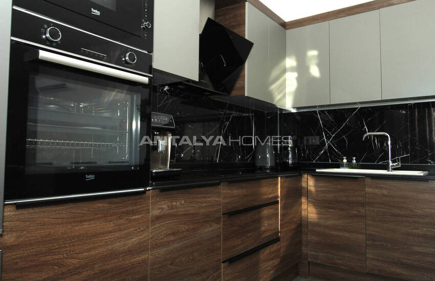 Gemeubileerd Appartement Vlakbij Strand En Golfbaan In Belek Antalya 14