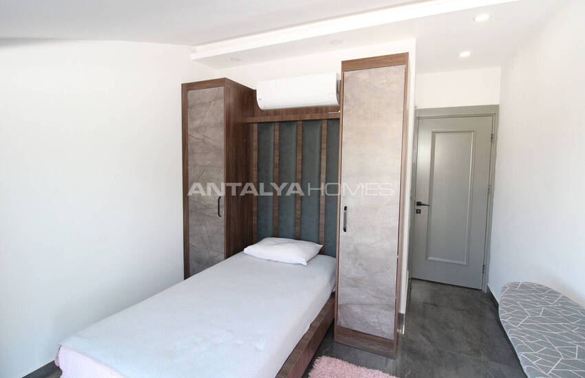 Gemeubileerd Appartement Vlakbij Strand En Golfbaan In Belek Antalya 24