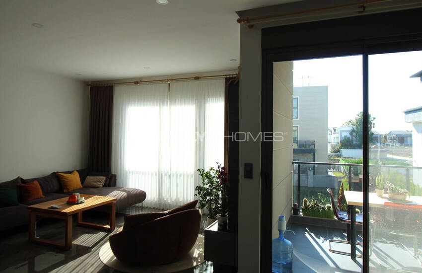 Gemeubileerd Appartement Vlakbij Strand En Golfbaan In Belek Antalya 11