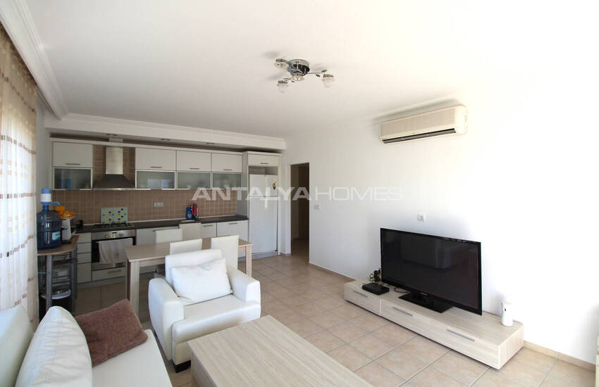 Antalya Manavgat’ta Havuzlu Sitede 2+1 Daire 27