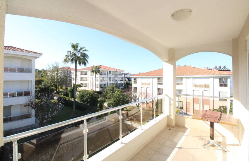 Antalya Manavgat’ta Havuzlu Sitede 2+1 Daire 36